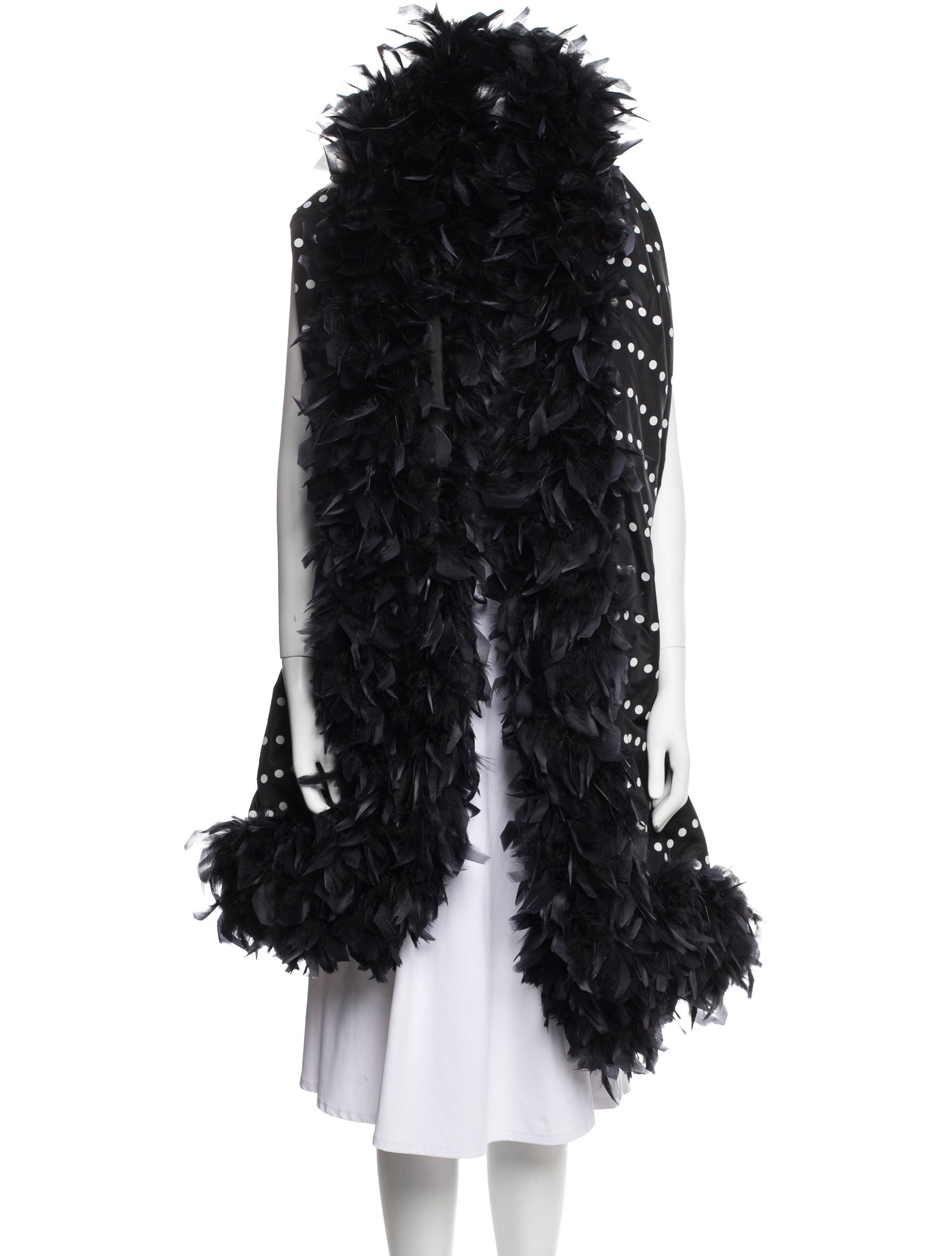 Victor Costa Vintage 1980's Down Coat