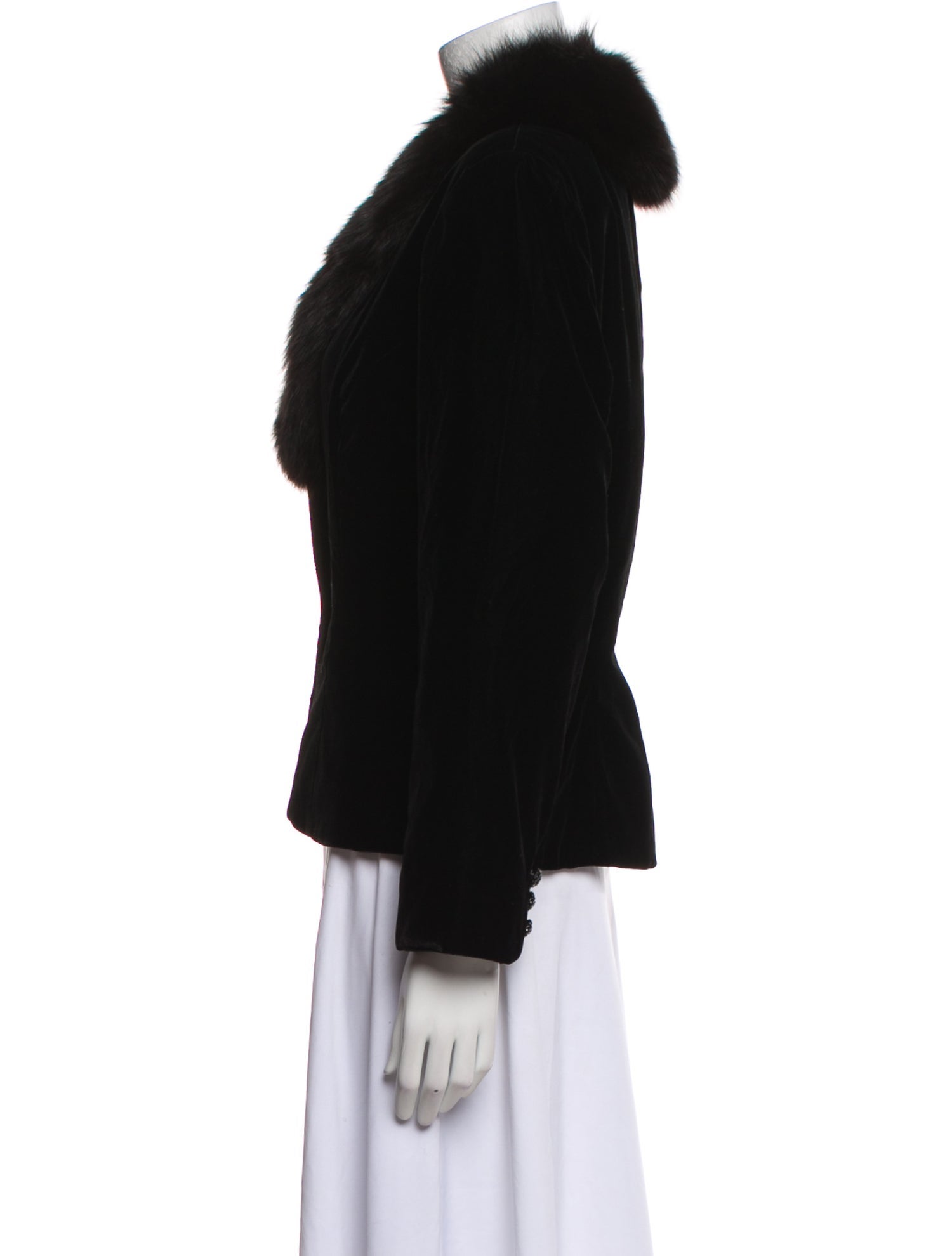 Victor Costa Vintage Evening Jacket