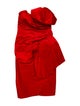 Victor Costa Strapless Mini Dress