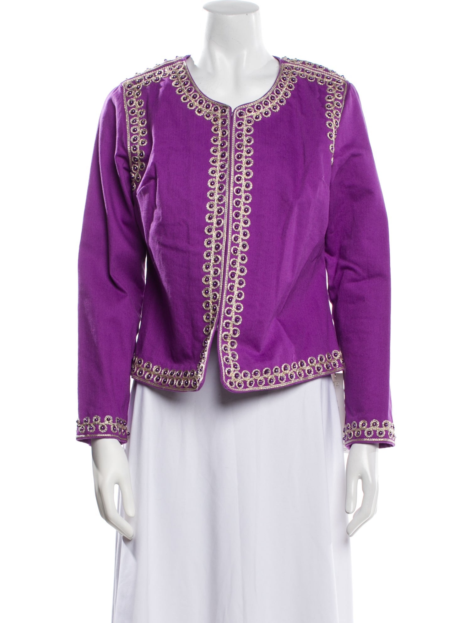 Victor Costa Evening Jacket