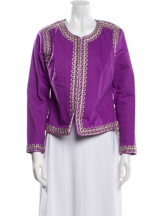 Victor Costa Evening Jacket