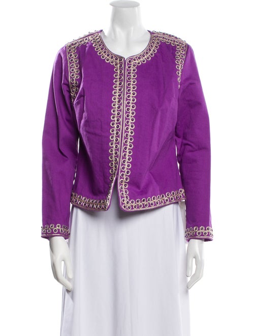 Victor Costa Evening Jacket