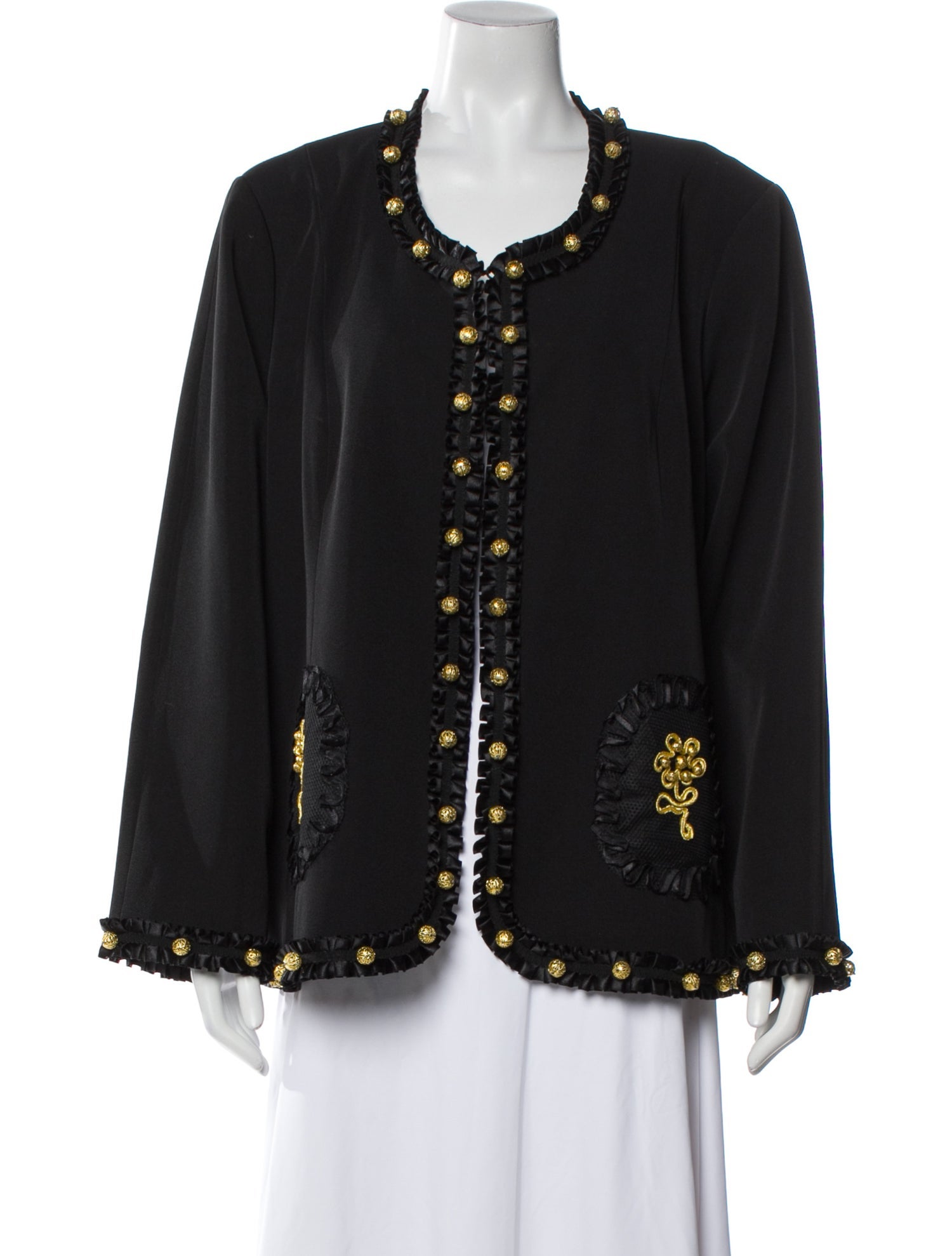 Victor Costa Evening Jacket