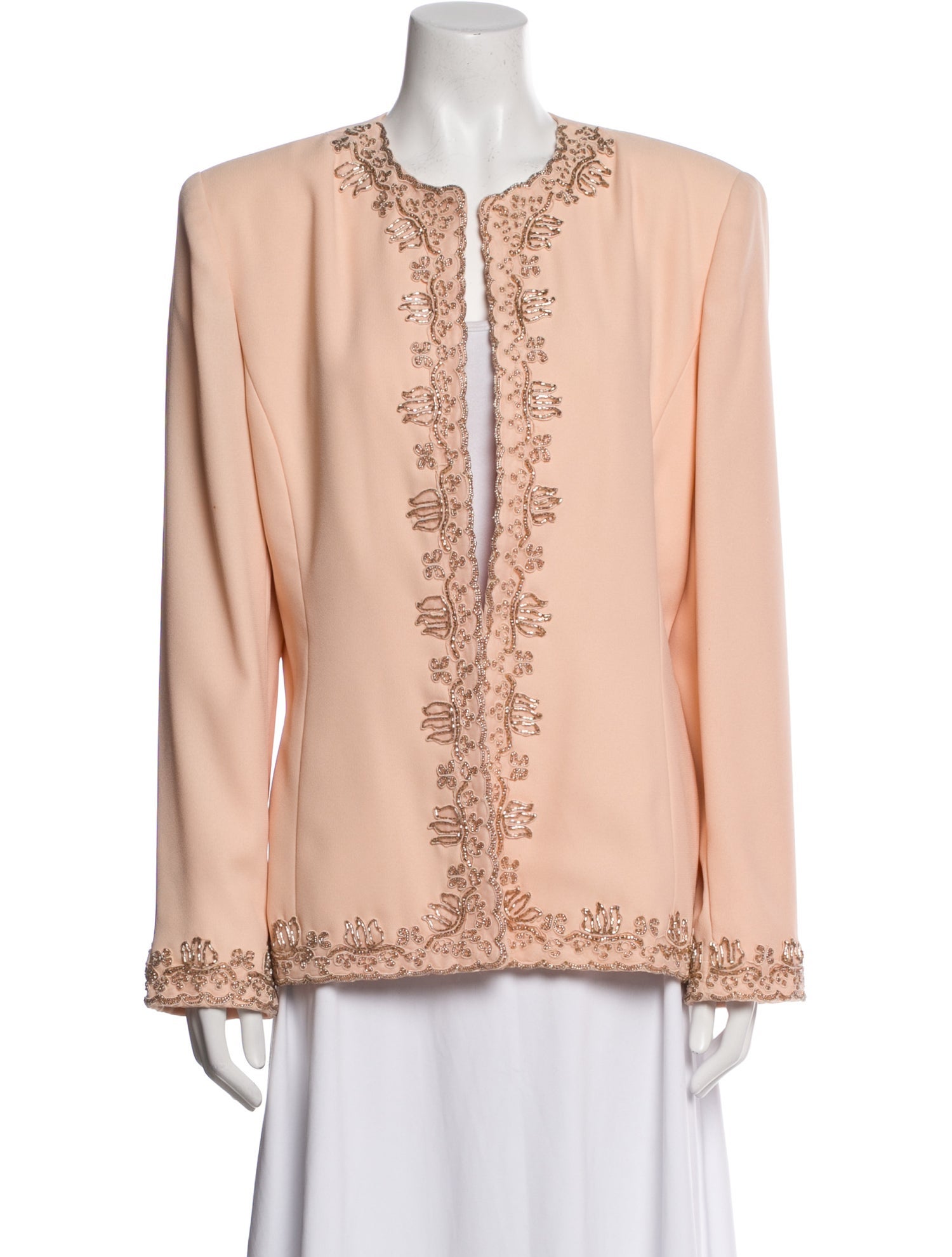 Victor Costa Evening Jacket