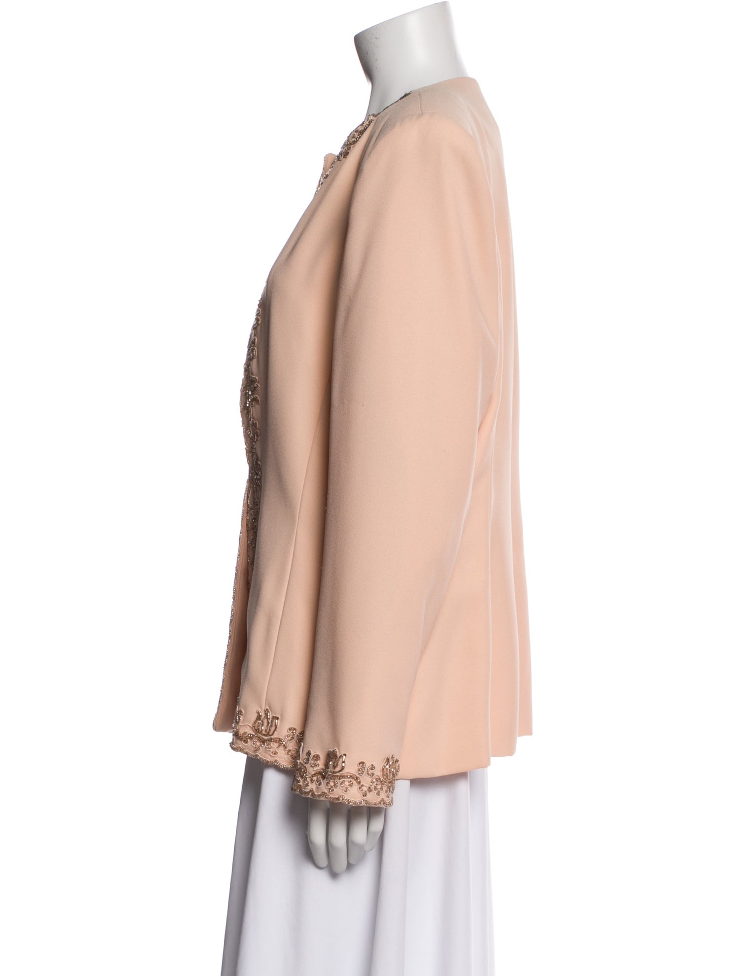 Victor Costa Evening Jacket