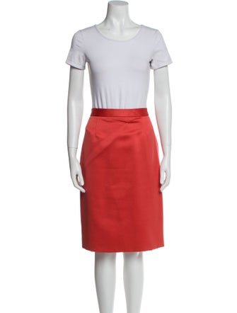 Victor Costa Skirt Set