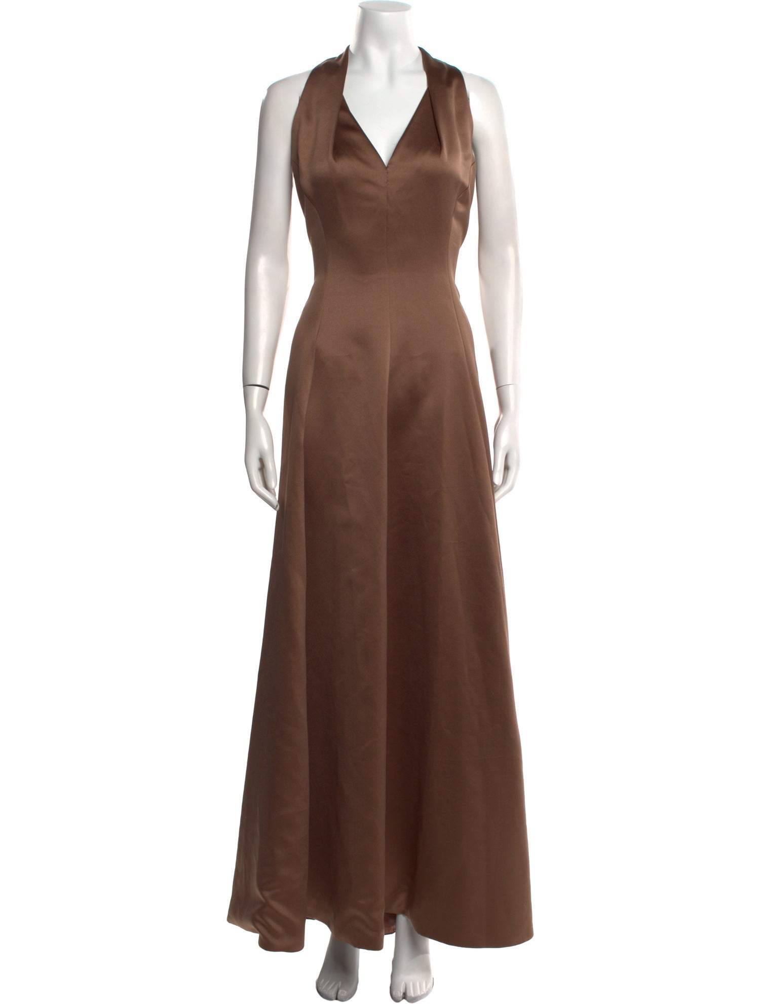 Victor Costa Vintage Long Dress