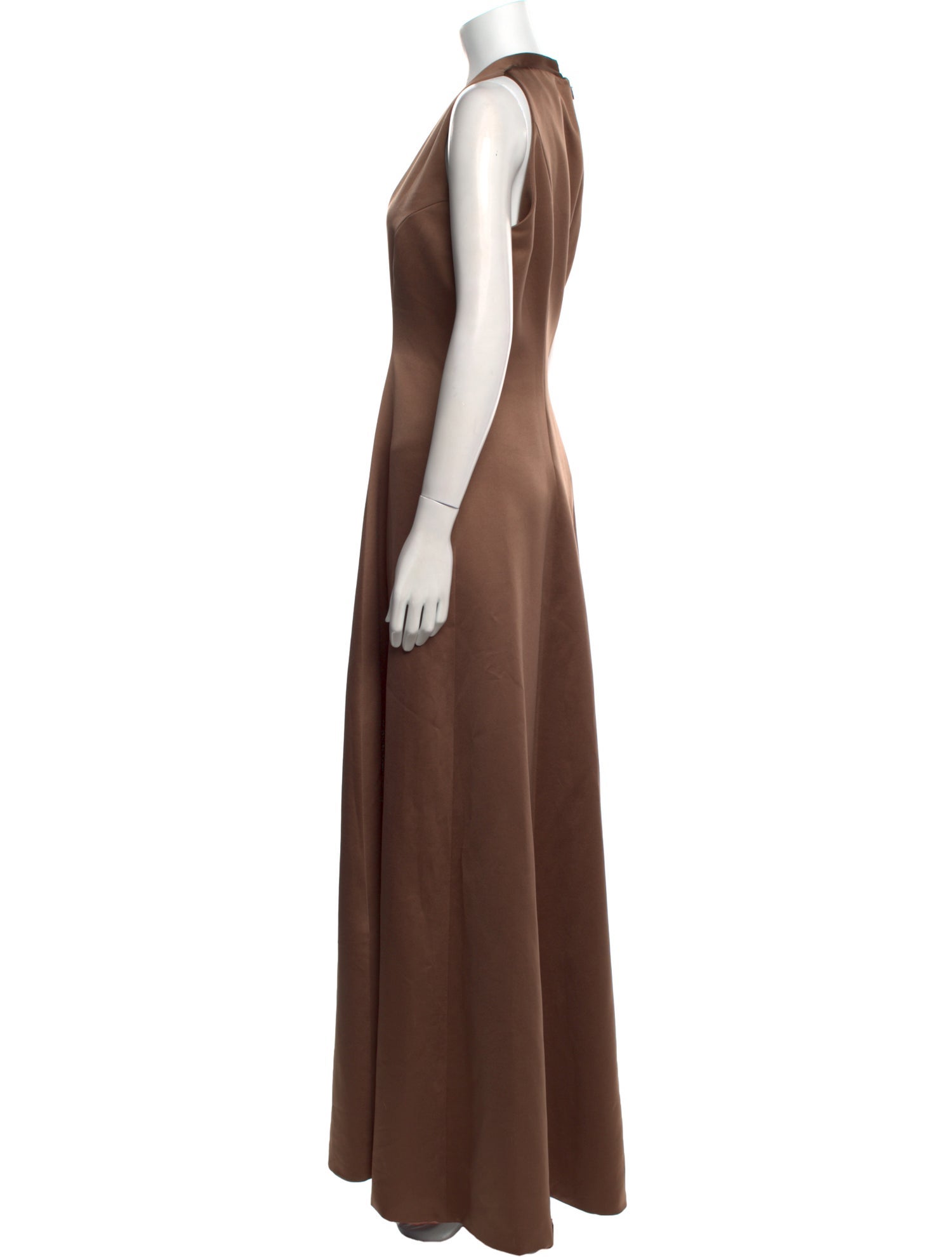 Victor Costa Vintage Long Dress