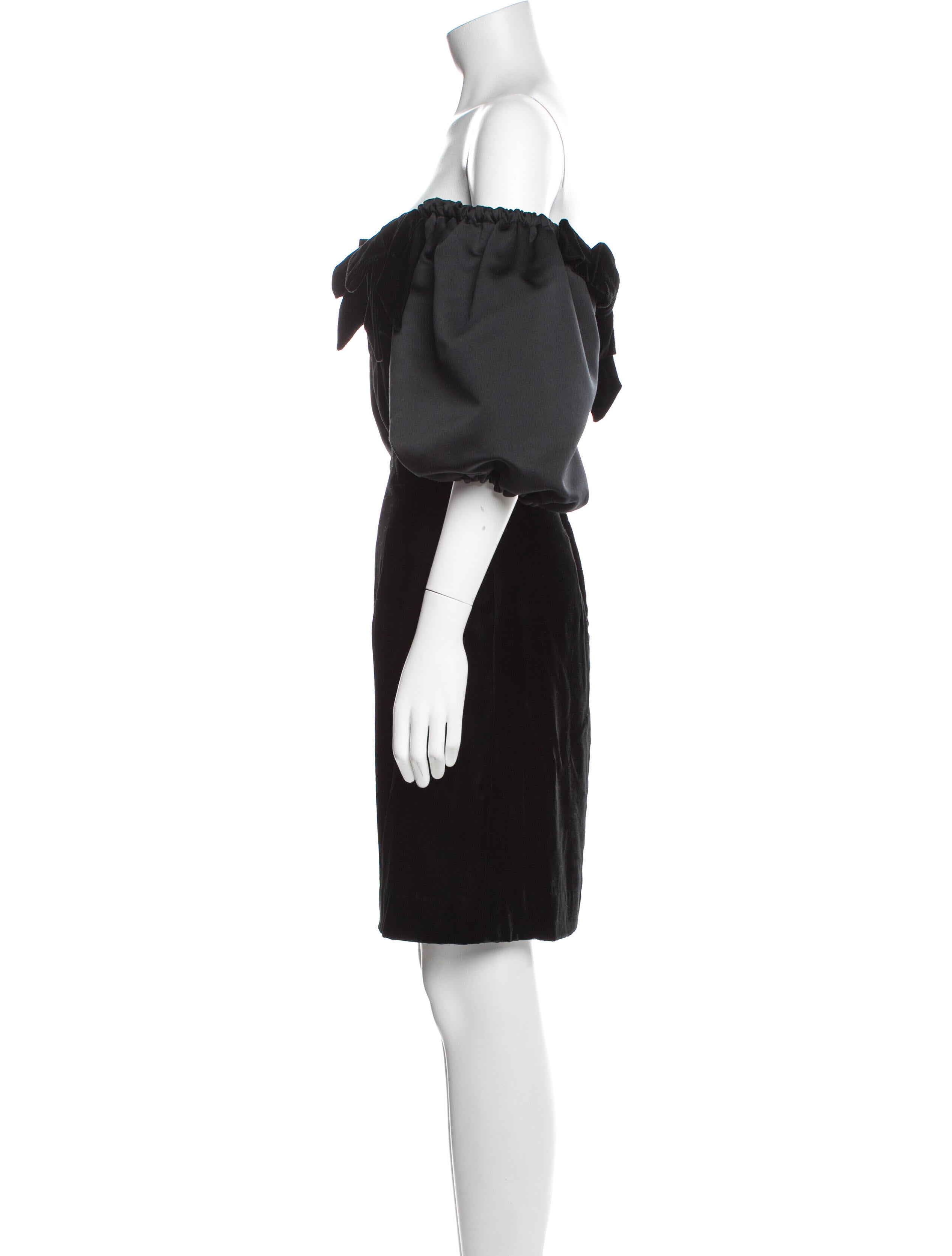 Victor Costa Vintage Mini Dress