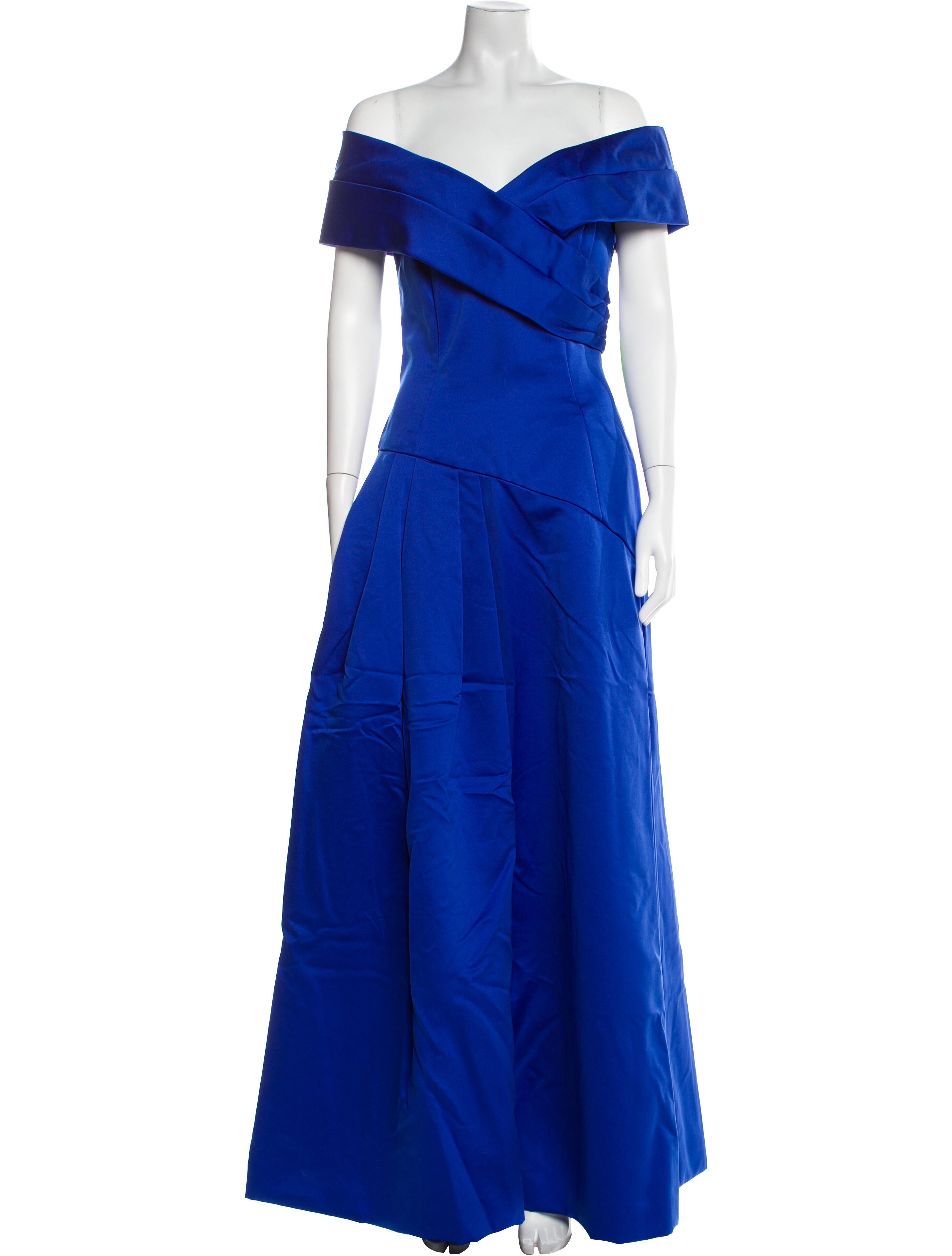 Victor Costa Vintage Long Dress w/ Tags