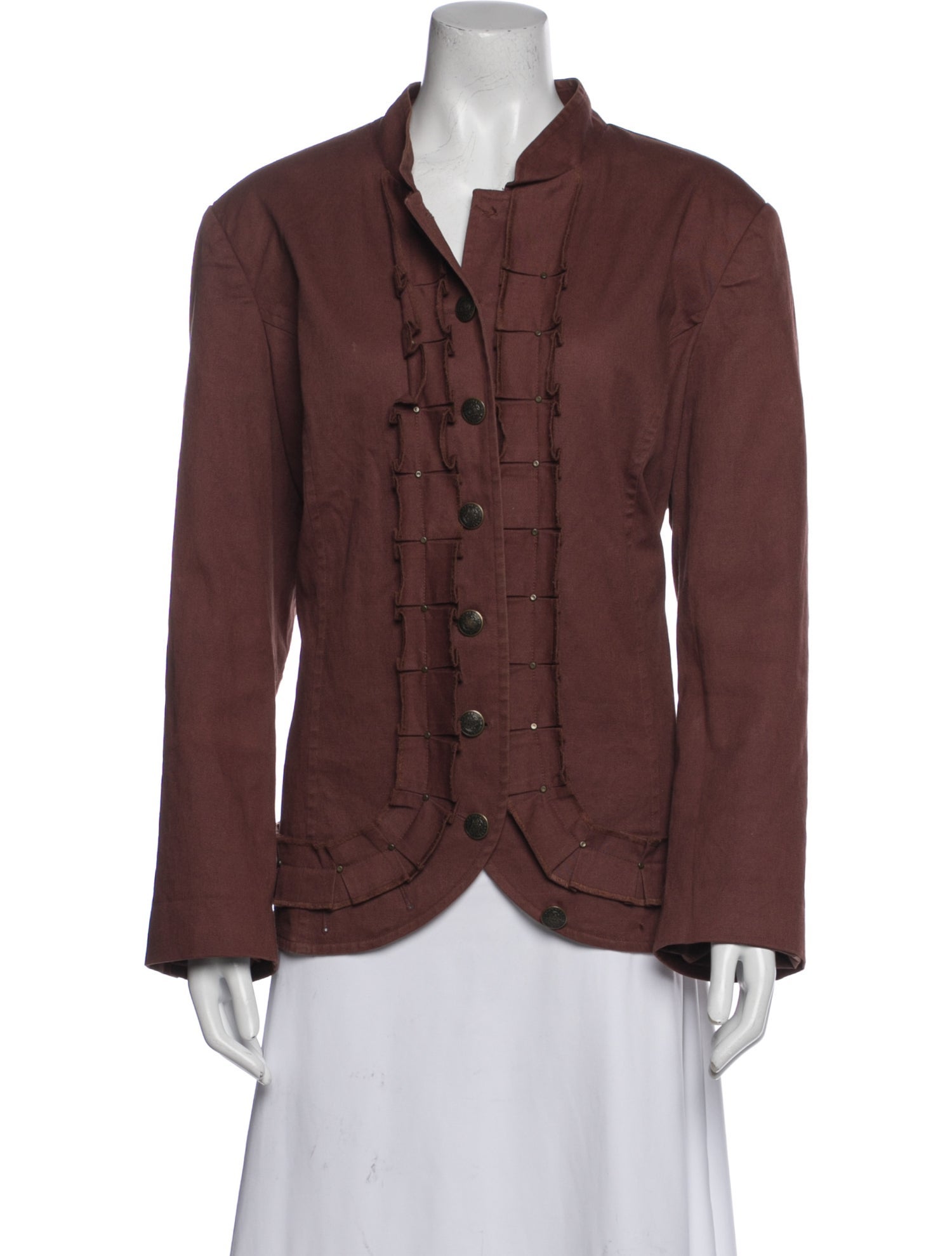 Victor Costa Denim Jacket