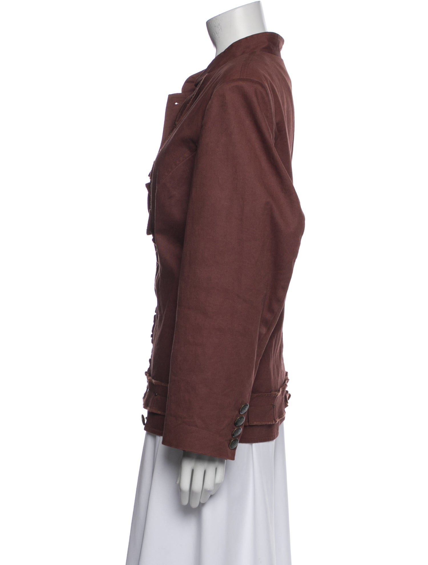 Victor Costa Denim Jacket