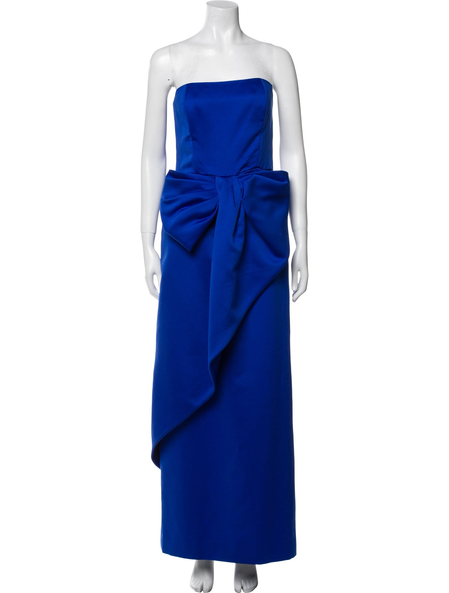 Victor Costa Vintage Long Dress