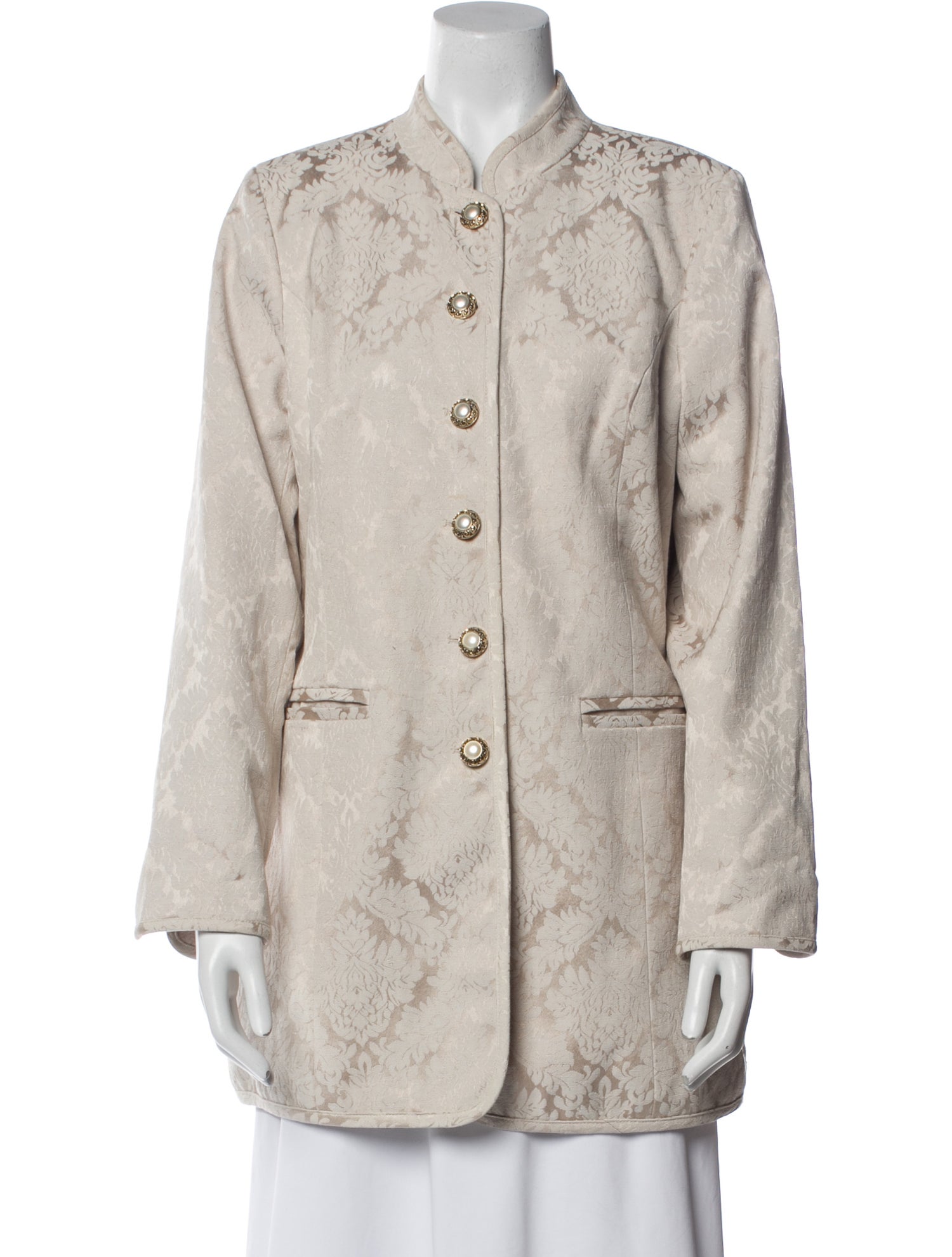 Victor Costa Evening Jacket