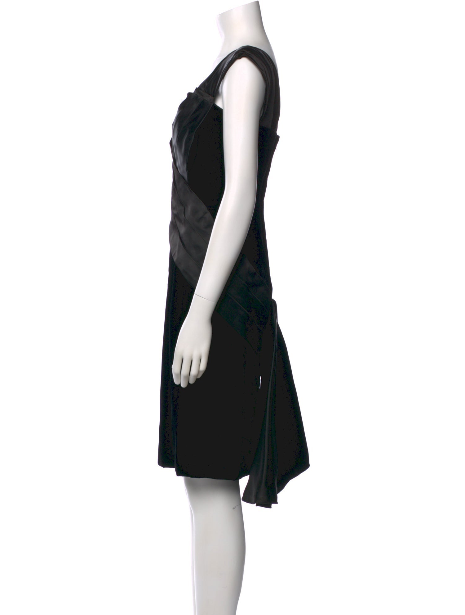 Victor Costa Vintage Midi Length Dress