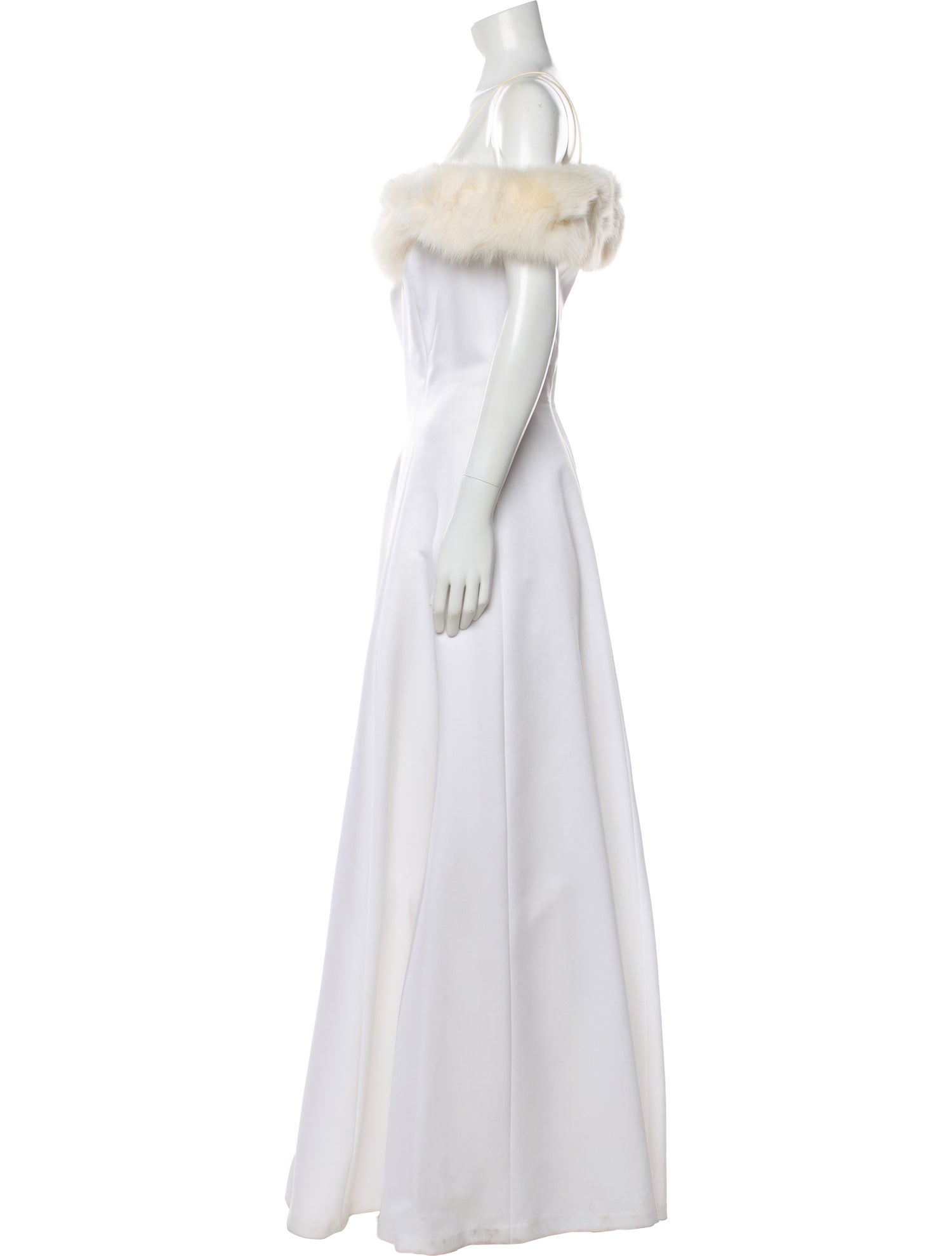 Victor Costa Vintage Long Dress