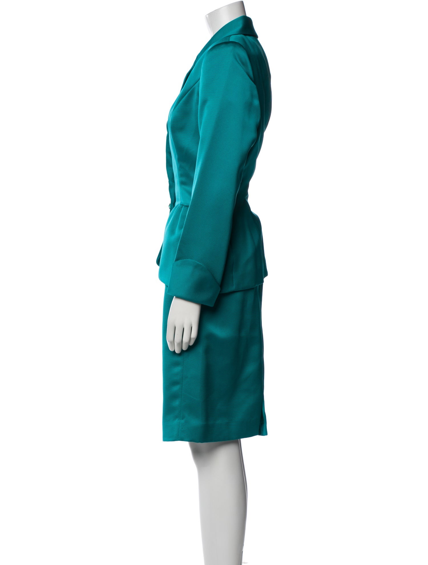 Victor Costa Skirt Suit
