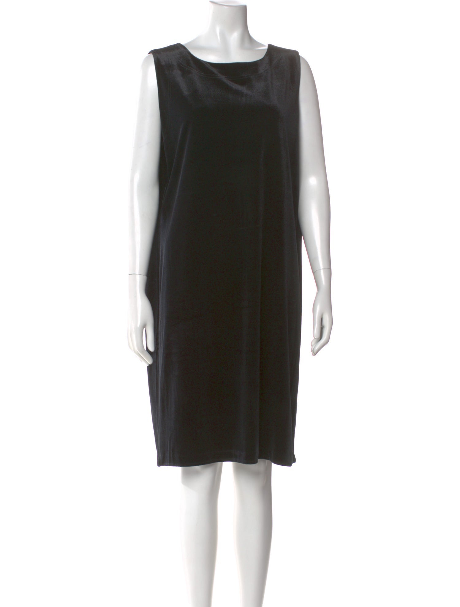 Victor Costa Vintage Knee-Length Dress