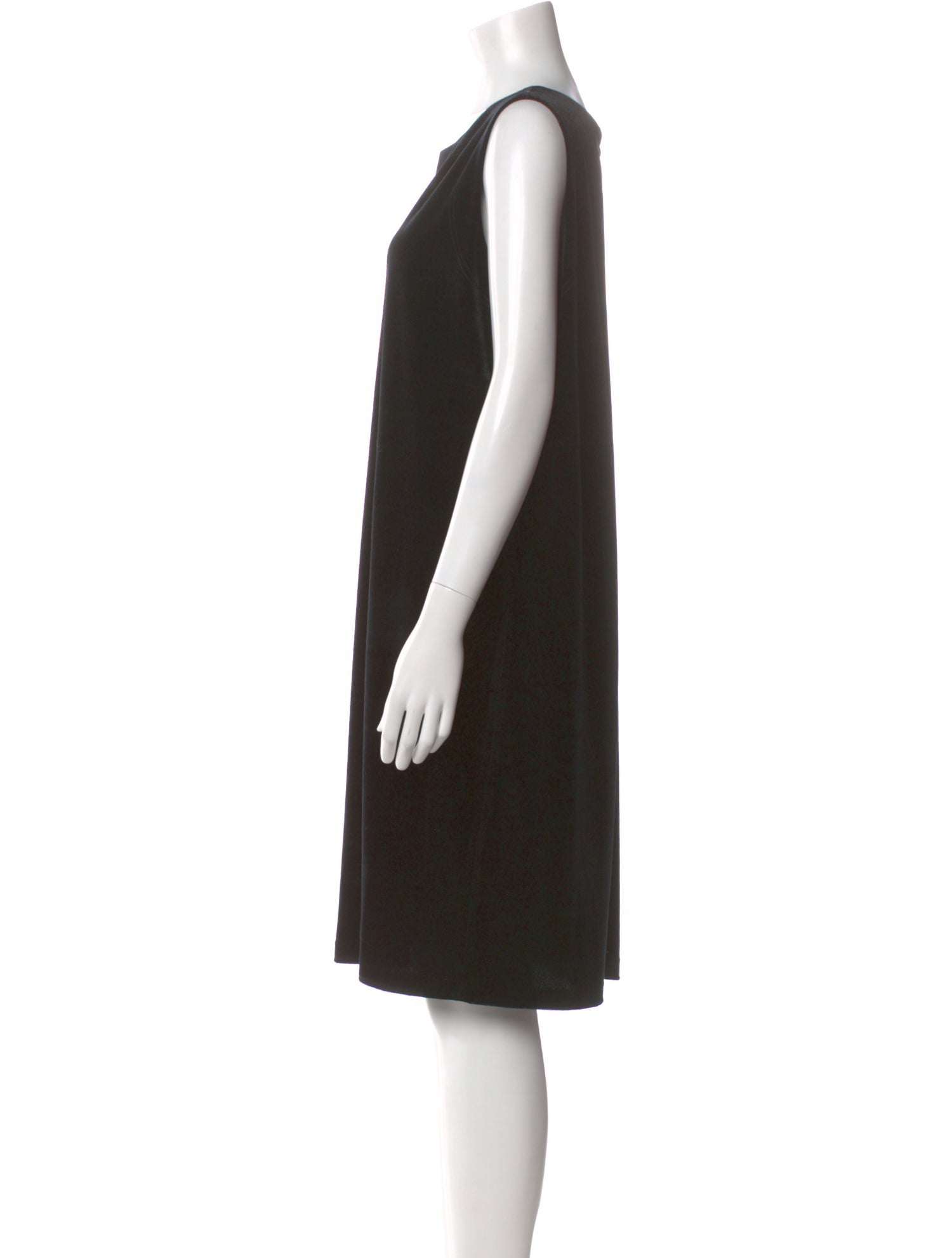 Victor Costa Vintage Knee-Length Dress