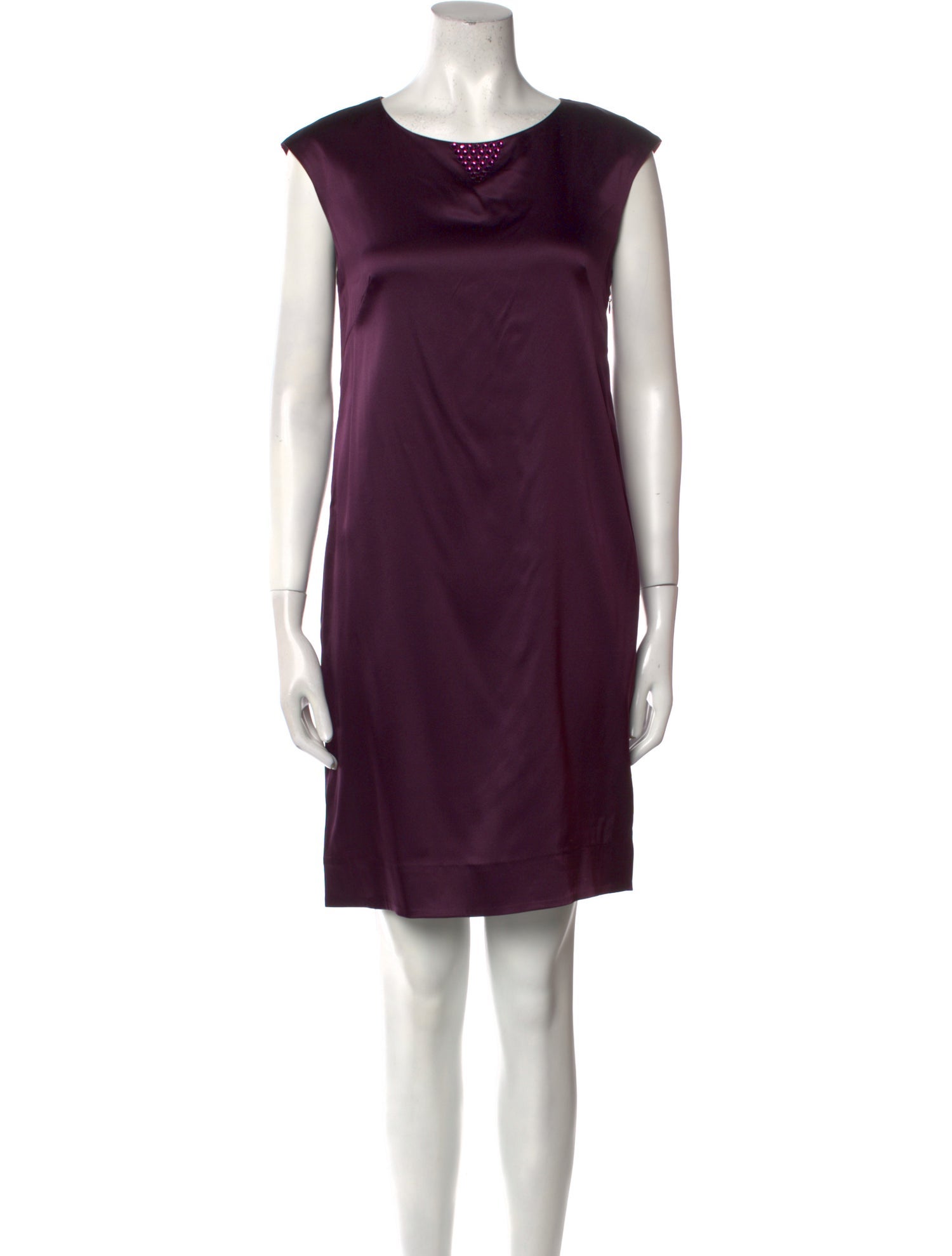 Vdp Club Silk Mini Dress w/ Tags
