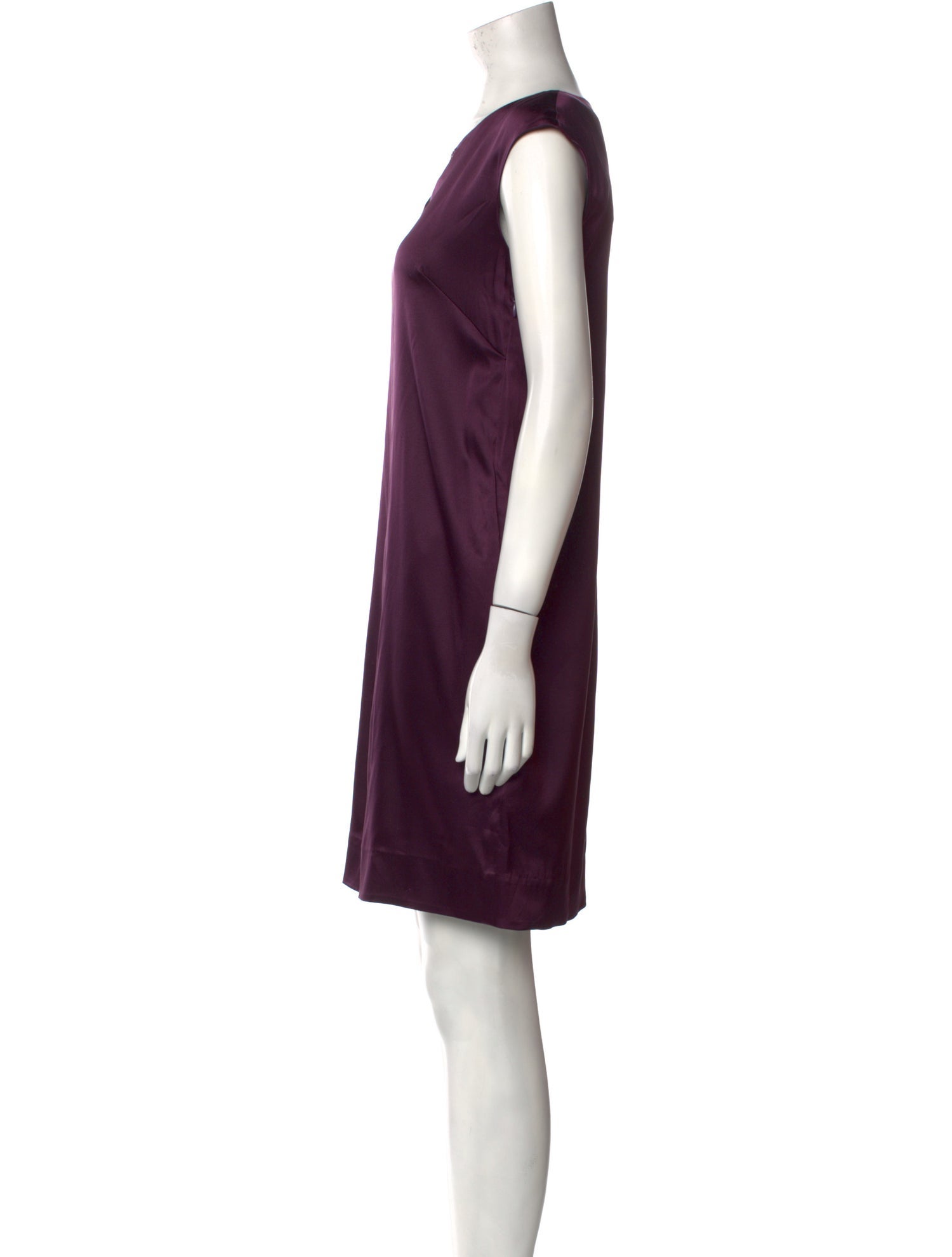 Vdp Club Silk Mini Dress w/ Tags