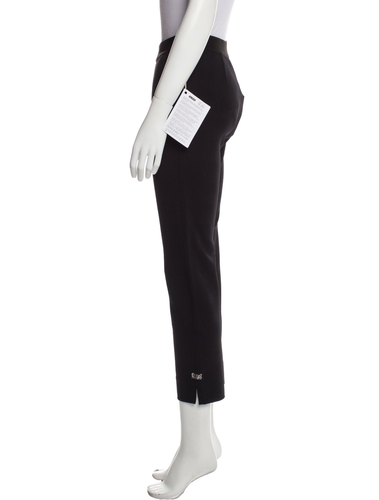 Vdp Club Straight Leg Pants