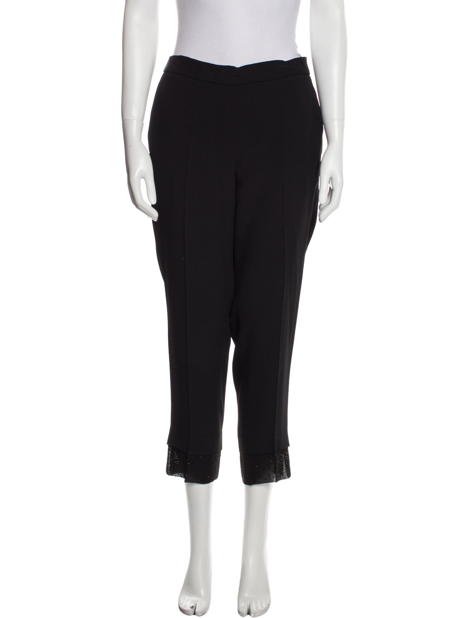 VDP Collection Straight Leg Pants