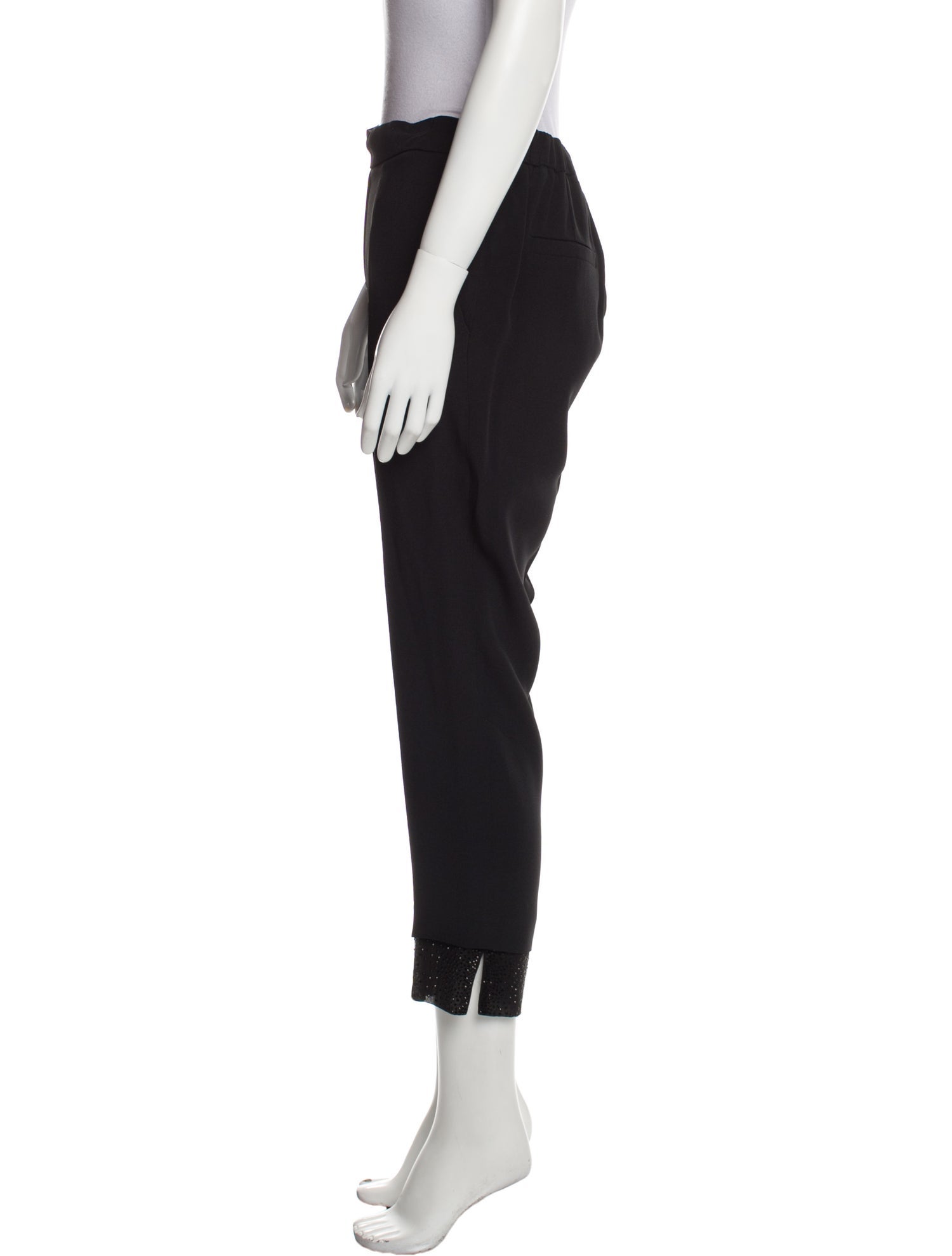 VDP Collection Straight Leg Pants