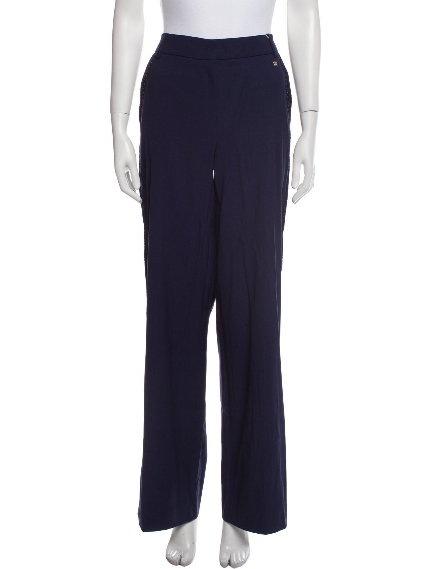 VDP Collection Wide Leg Pants