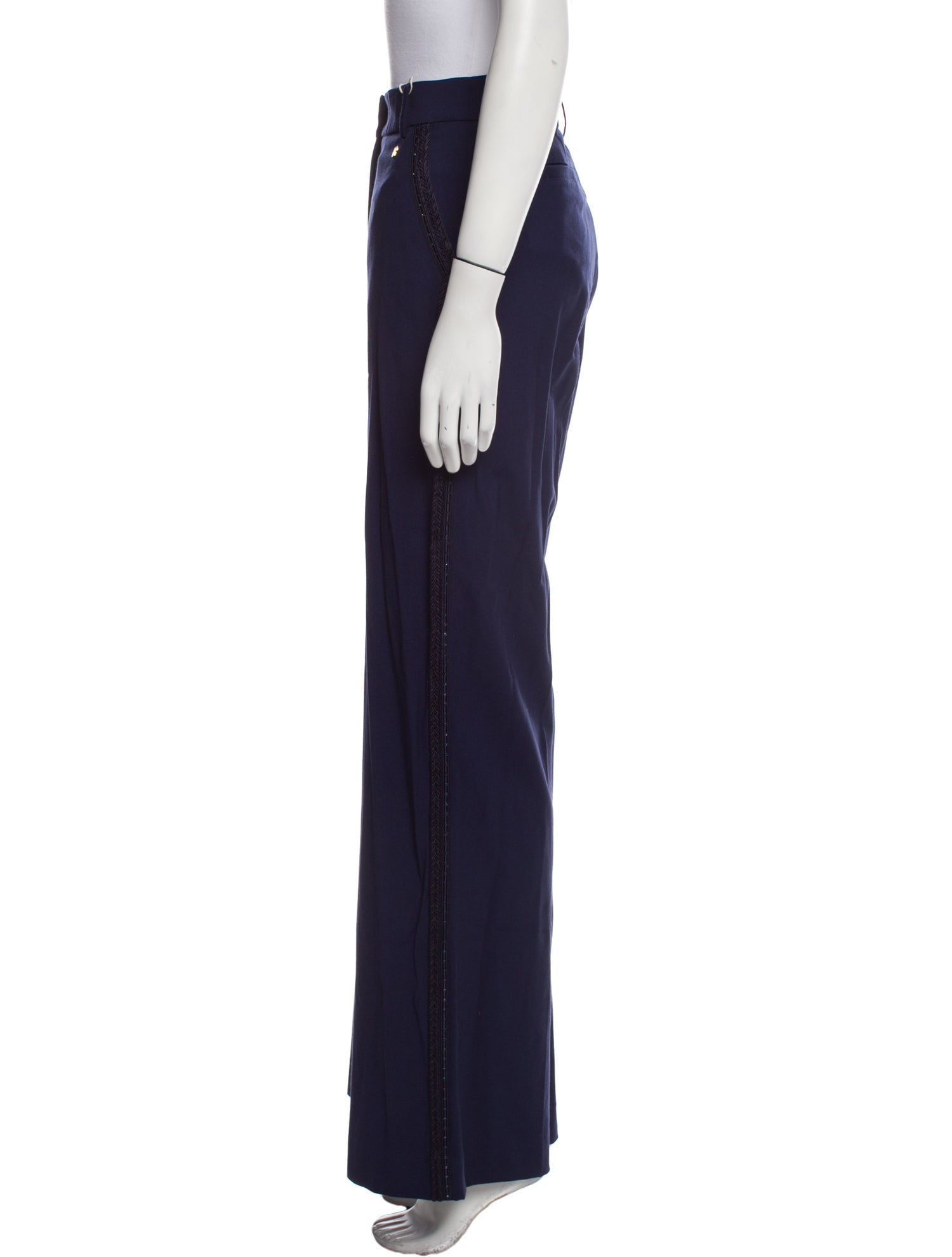 VDP Collection Wide Leg Pants
