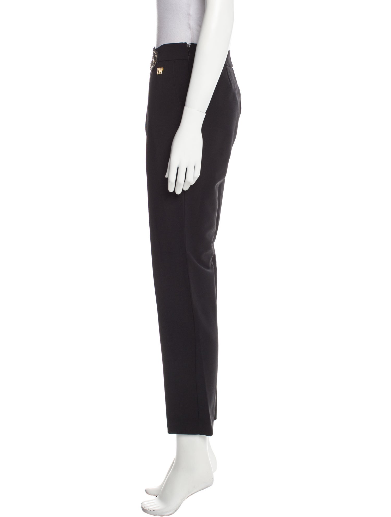 VDP Collection Straight Leg Pants