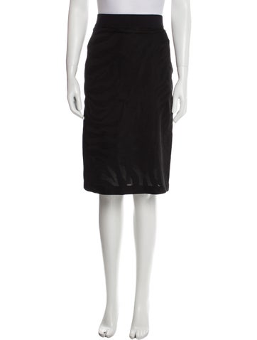 VDP Collection Skirts Knee-Length Skirt L