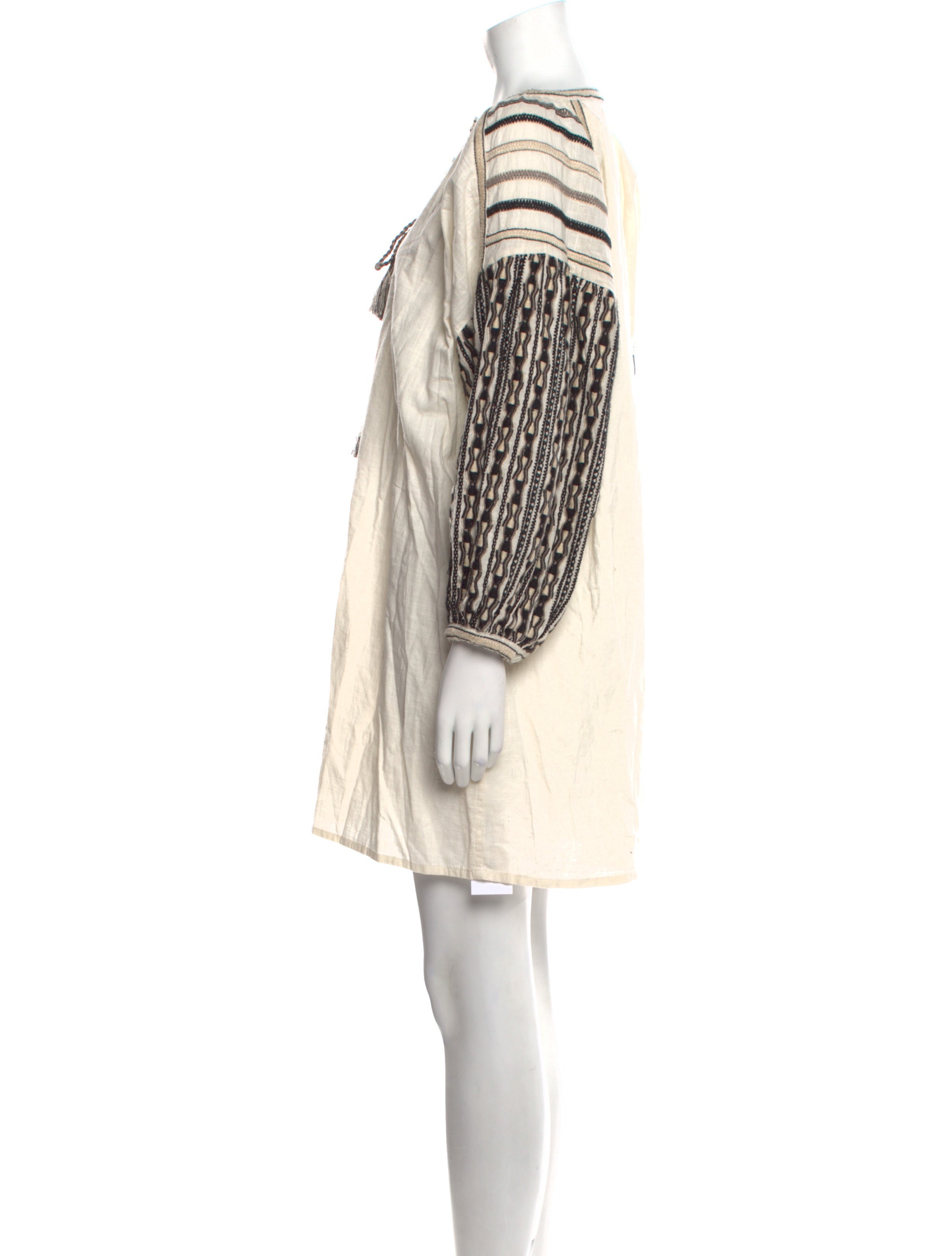 Chicago Mini Dress in Black by V.De.Vinster