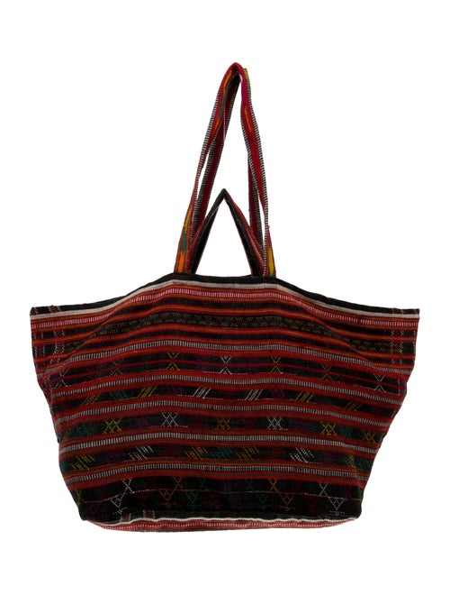 V de Vinster Wool Tote