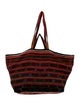V de Vinster Wool Tote