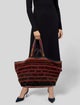 V de Vinster Wool Tote