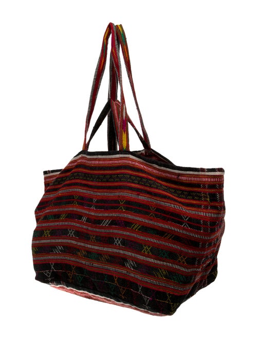 V de Vinster Wool Tote
