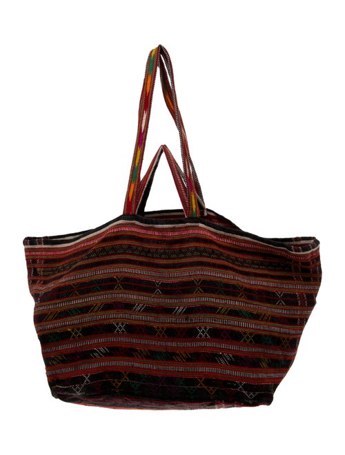 V de Vinster Wool Tote
