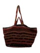 V de Vinster Wool Tote