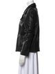 Veda x Reformation Leather Biker Jacket