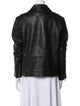 Veda x Reformation Leather Biker Jacket