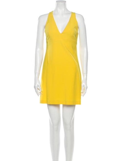 Versus Dress Set Yellow