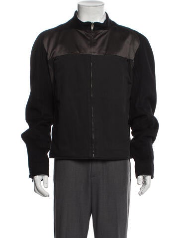 Versus Versace Jackets Vintage 2000's Bomber Jacket Us0, It36 | XS