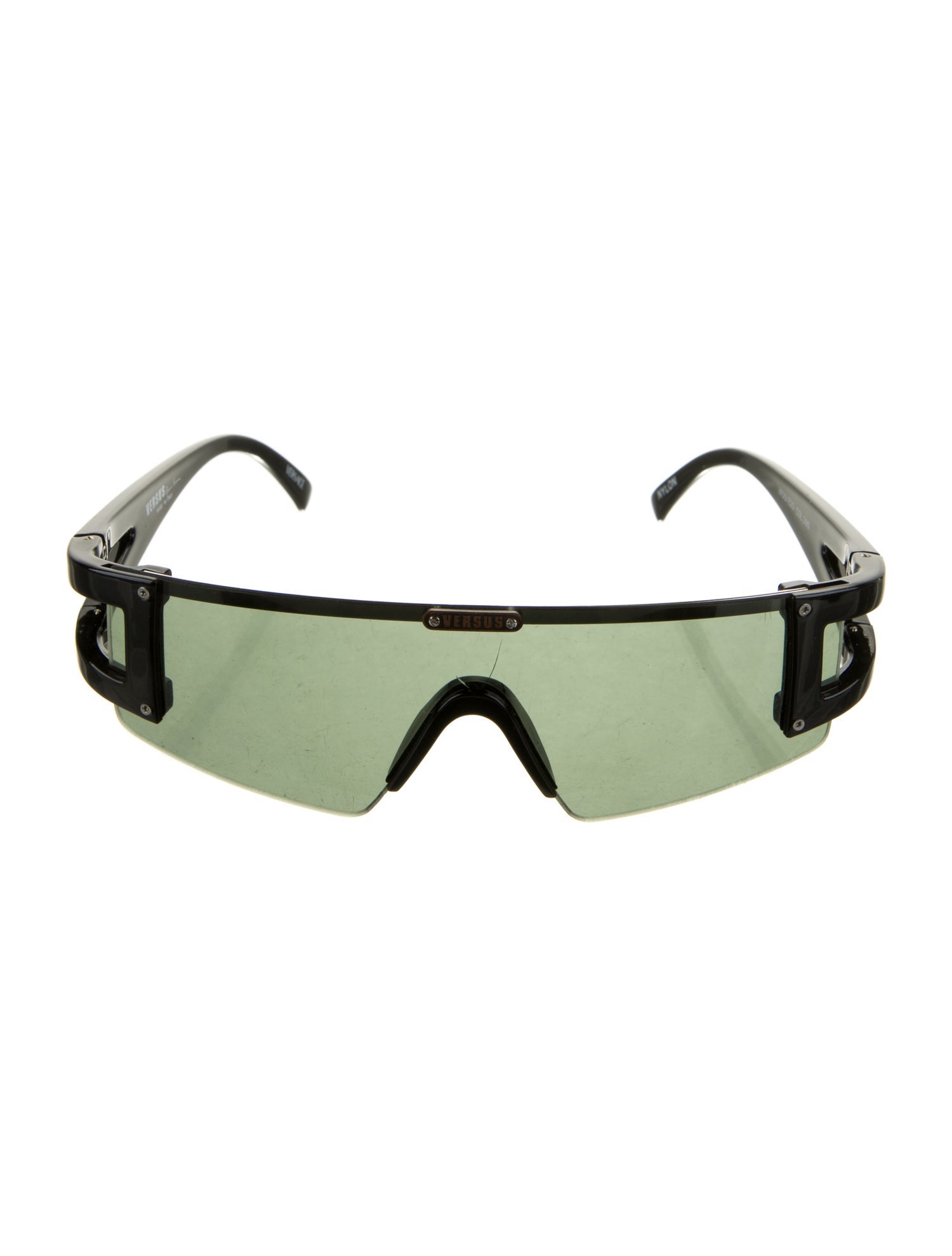 Versus Versace Shield Tinted Sunglasses