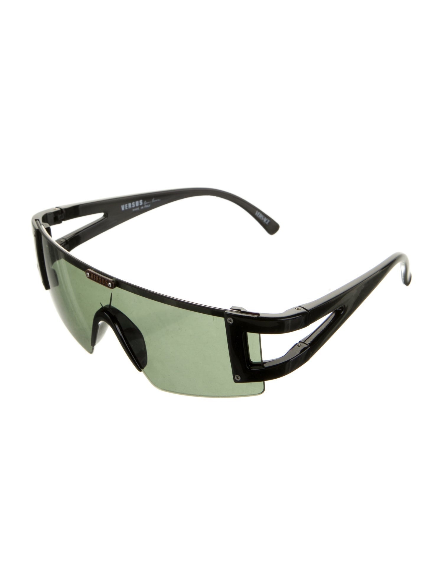 Versus Versace Shield Tinted Sunglasses