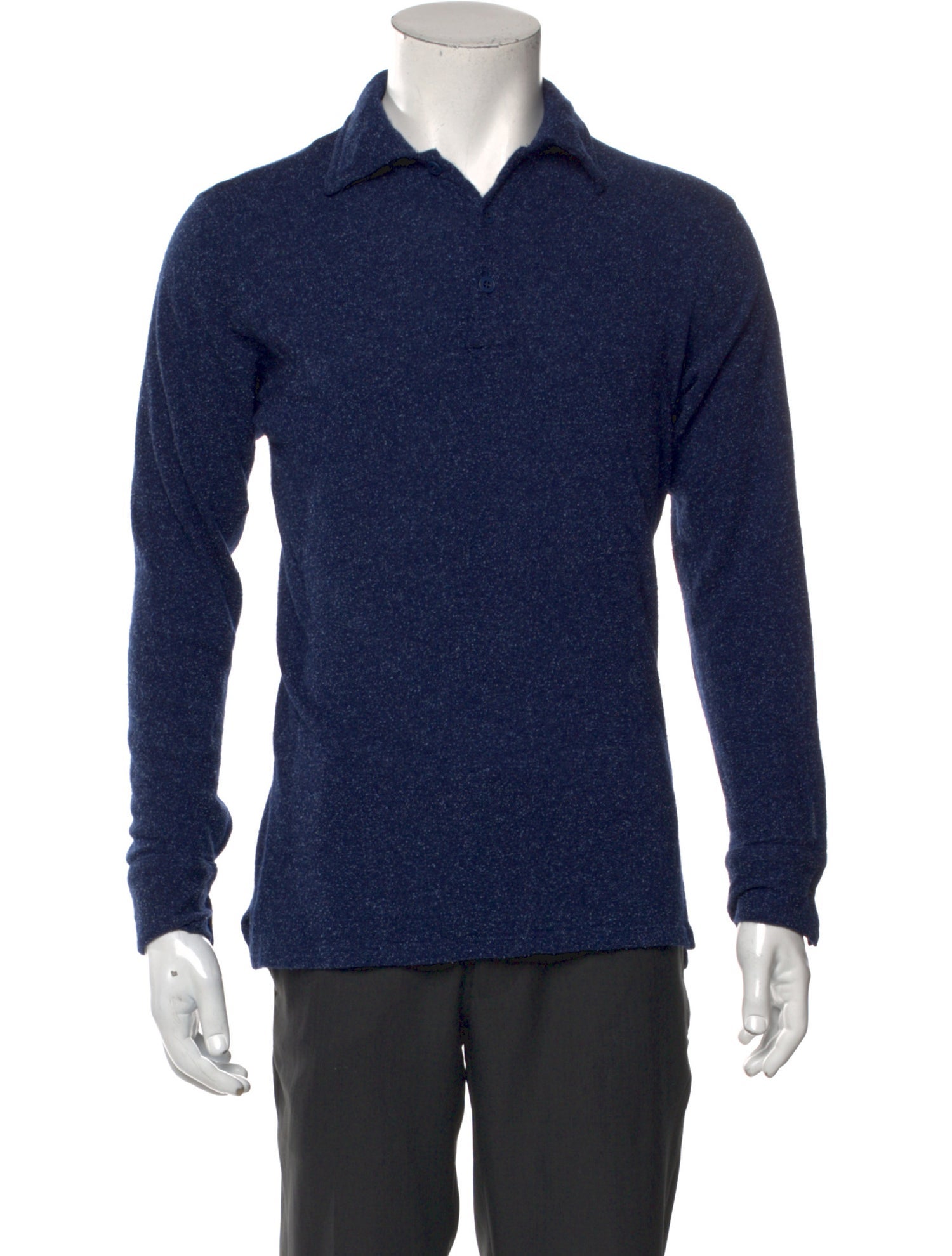 Balenciaga 2018 Speedhunter Polo - Green Polos, Clothing  