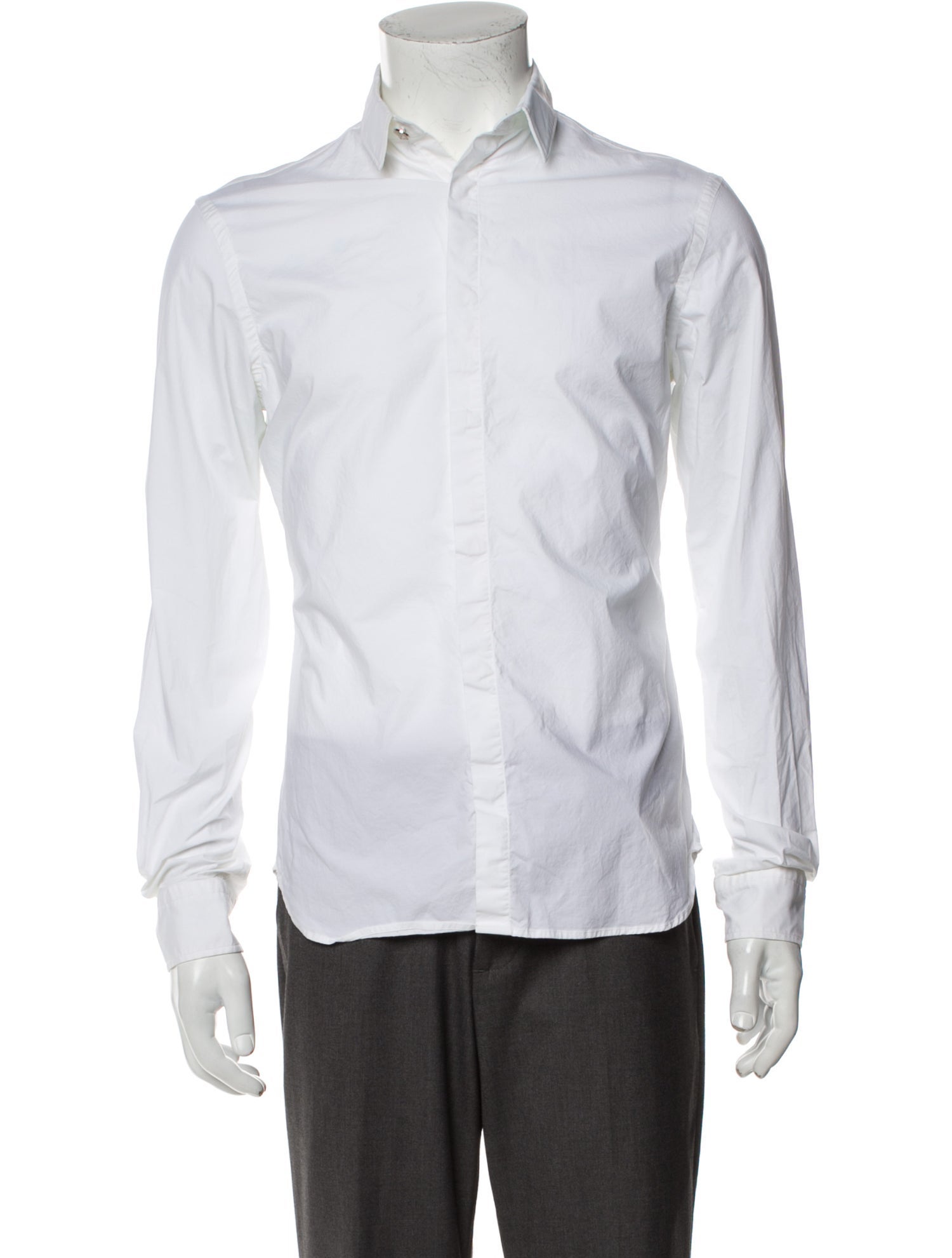 Versus Versace Long Sleeve Shirt