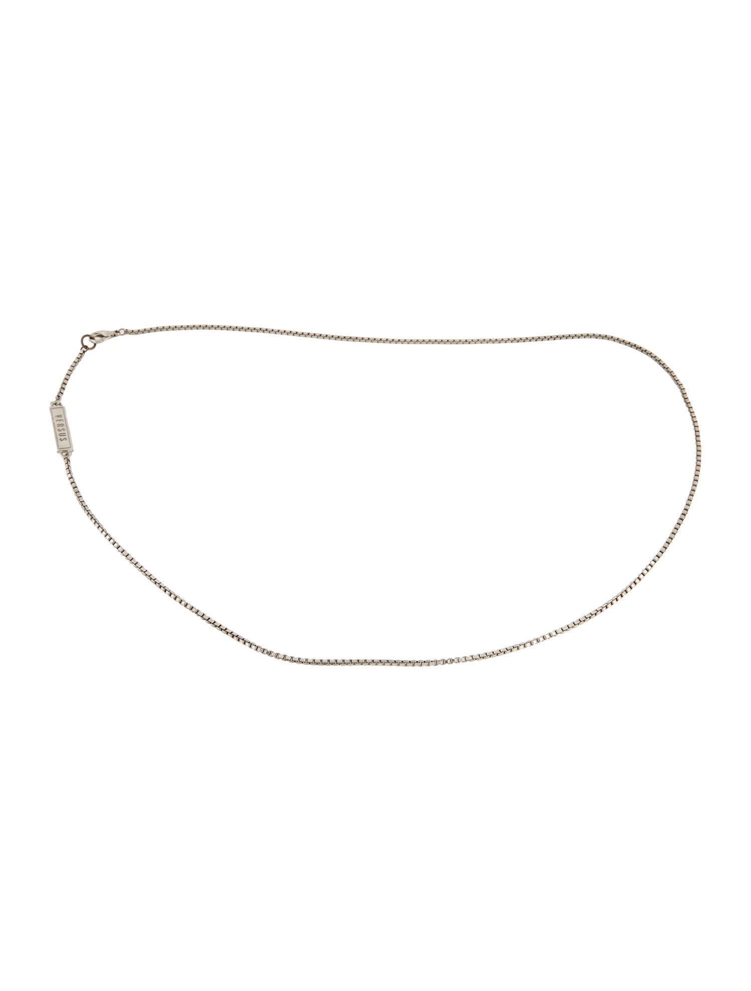 Versus Versace Metal Waist Belt
