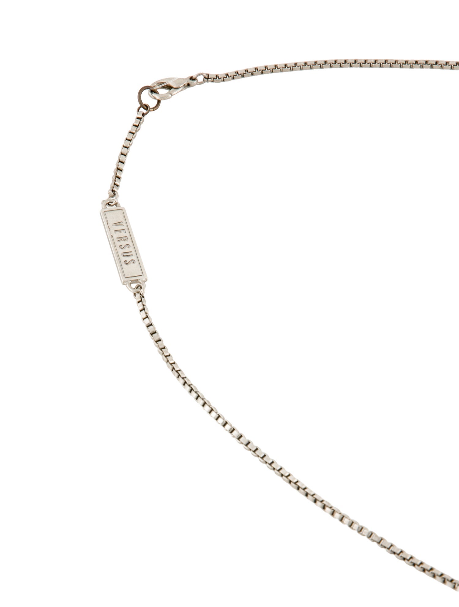 Versus Versace Metal Waist Belt