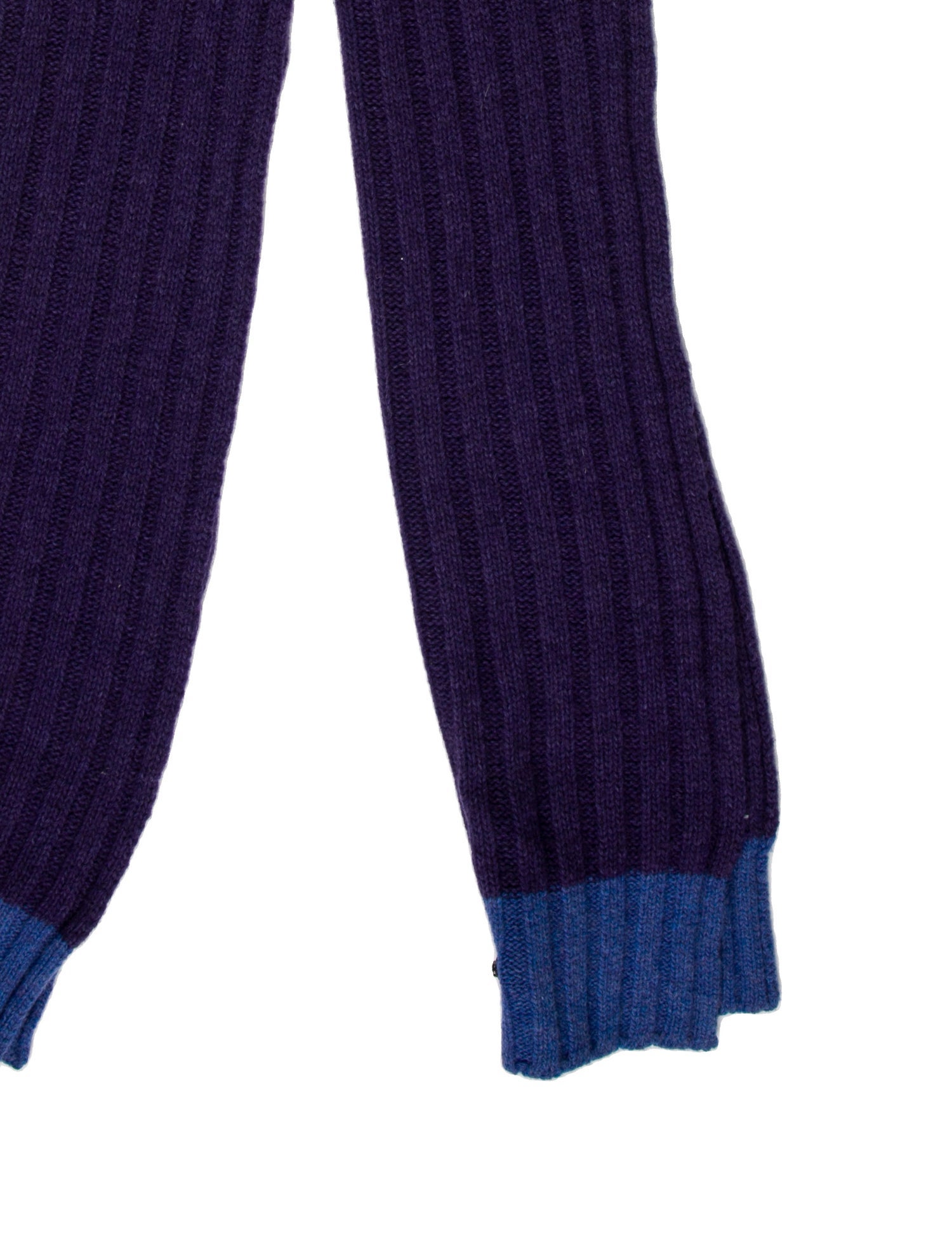 Versus Versace Cashmere Scarf